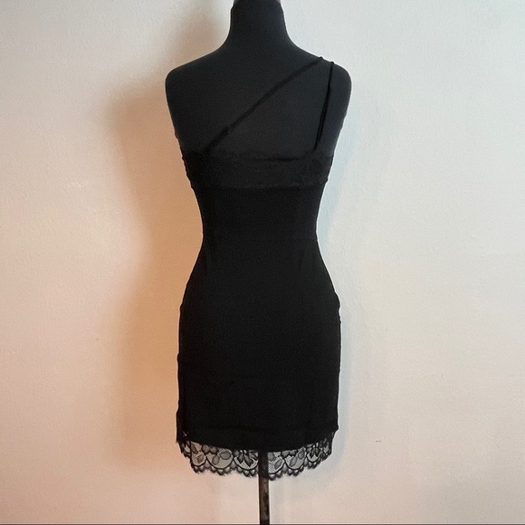 NWT FREE PEOPLE PREMONITIONS BODY-CON DRESS - Picture 12 of 16